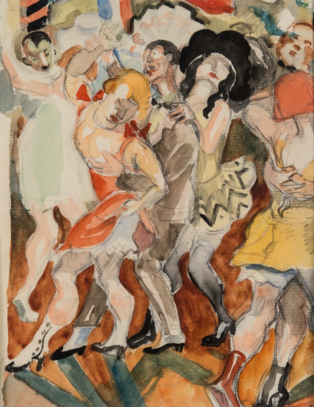 Walter Bangerter (1891 - 1962) - photo 1